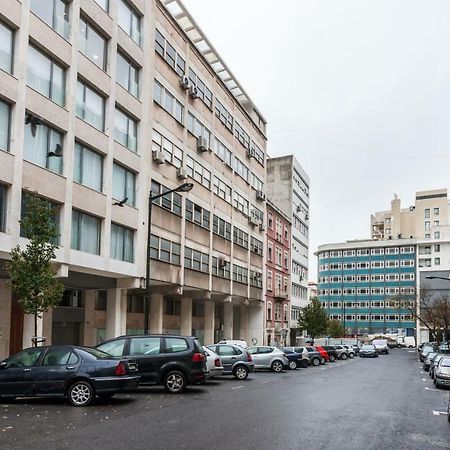 Flh Avenida Da Liberdade Luxus Apartment ลิสบอน ภายนอก รูปภาพ