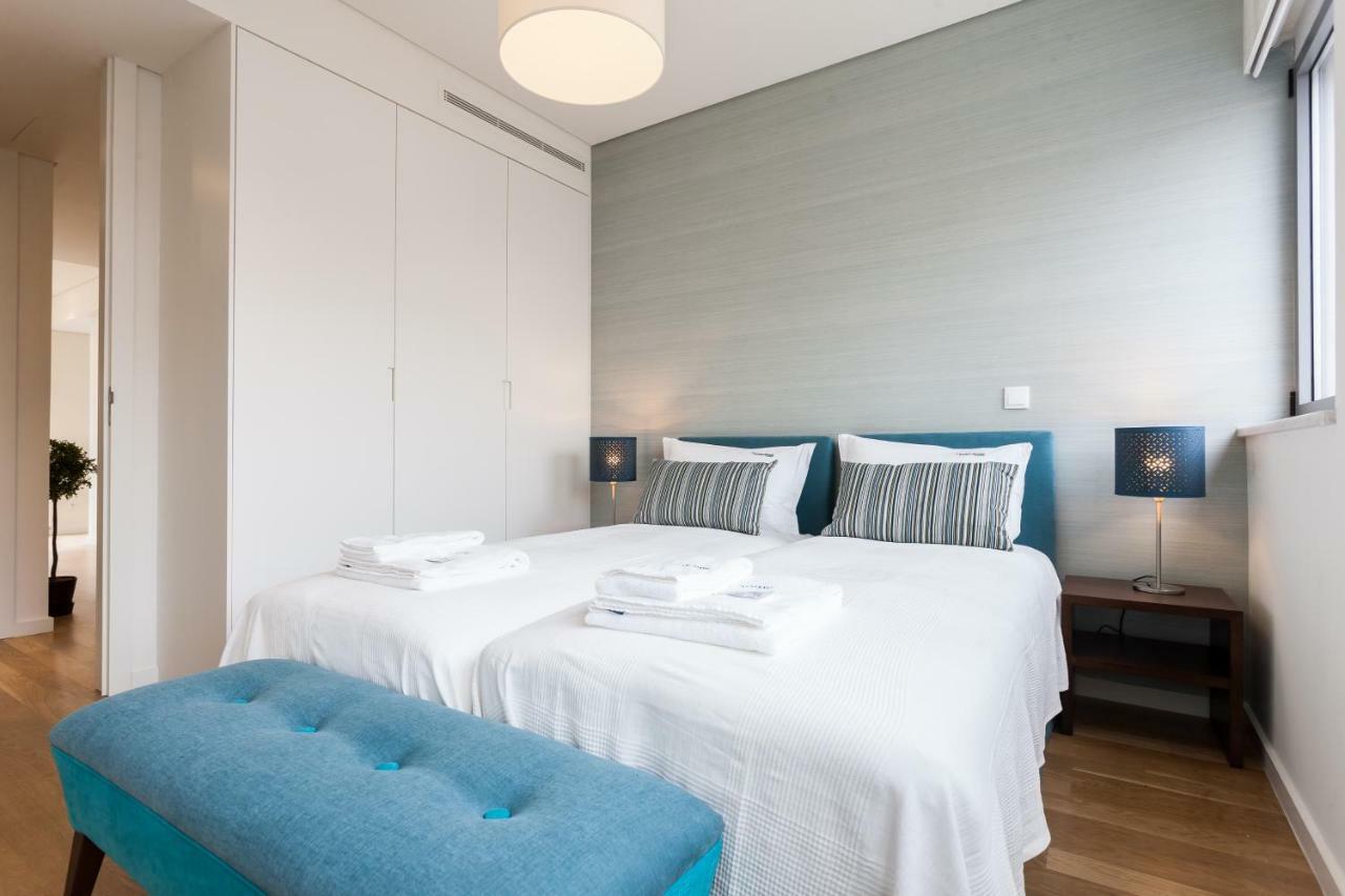 Flh Avenida Da Liberdade Luxus Apartment ลิสบอน ภายนอก รูปภาพ