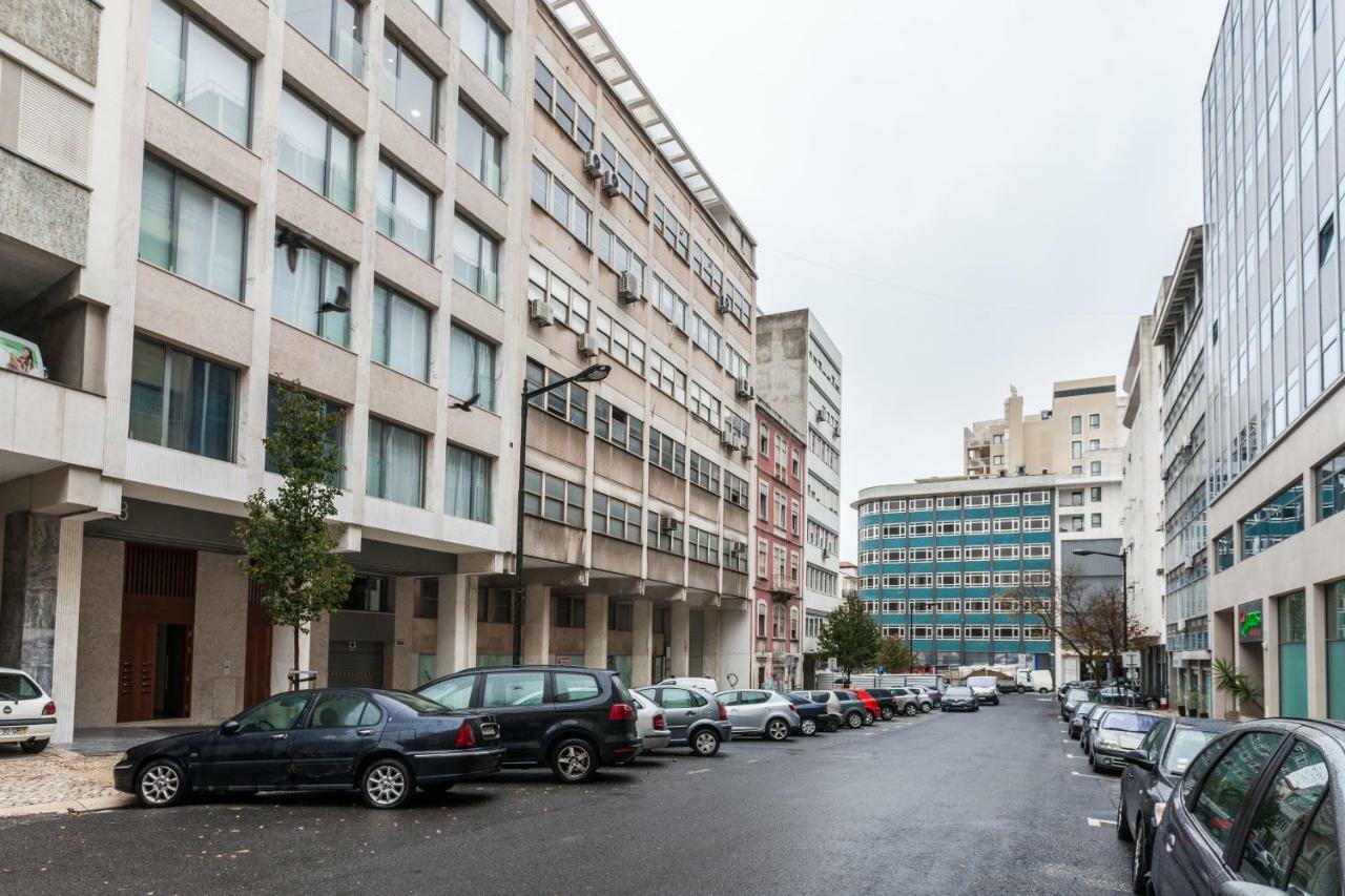 Flh Avenida Da Liberdade Luxus Apartment ลิสบอน ภายนอก รูปภาพ