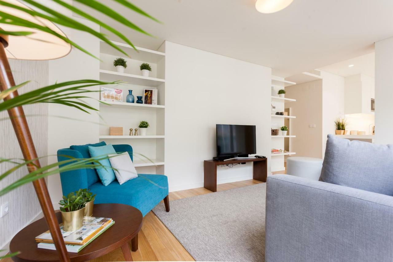 Flh Avenida Da Liberdade Luxus Apartment ลิสบอน ภายนอก รูปภาพ