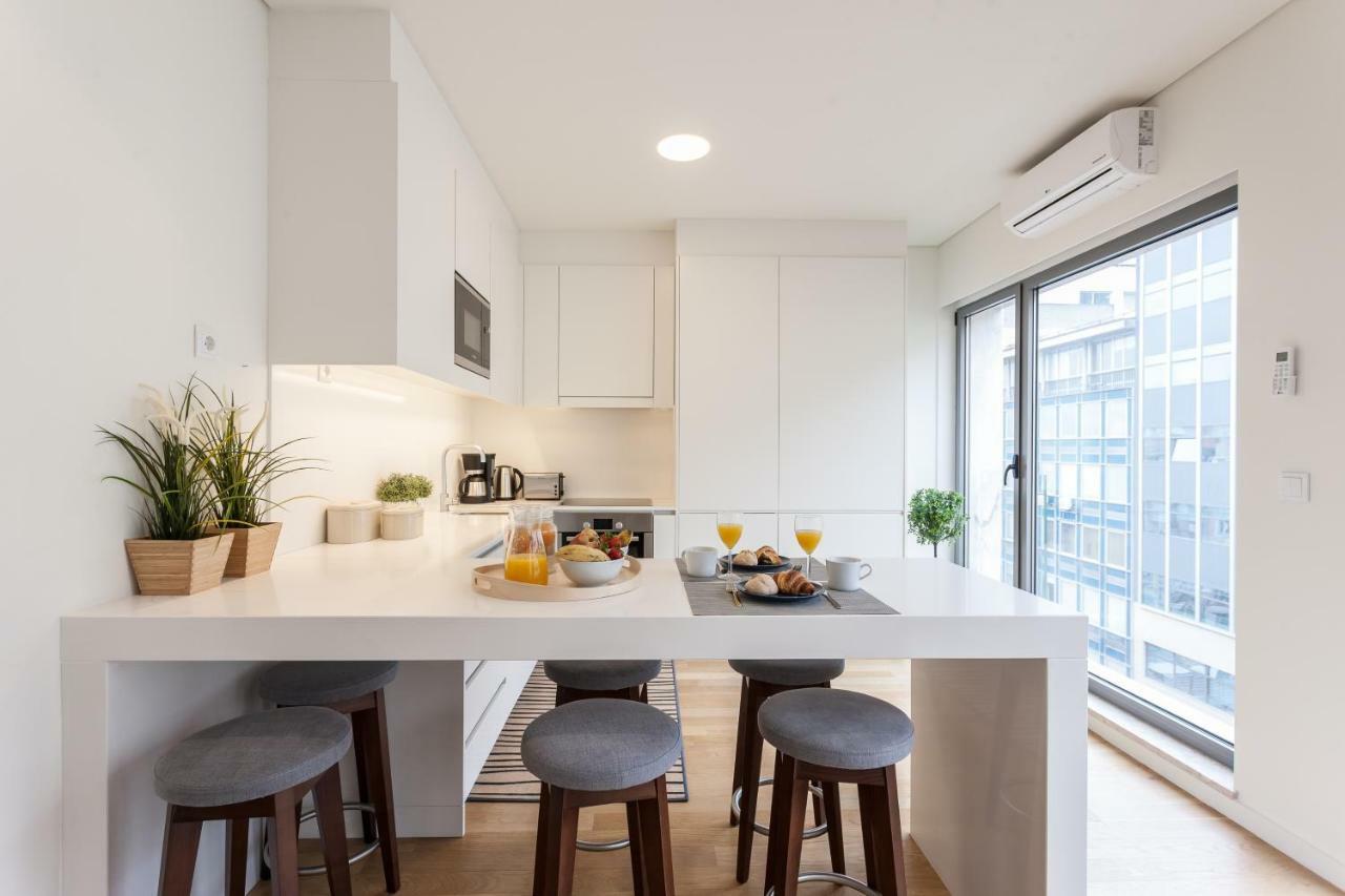 Flh Avenida Da Liberdade Luxus Apartment ลิสบอน ภายนอก รูปภาพ