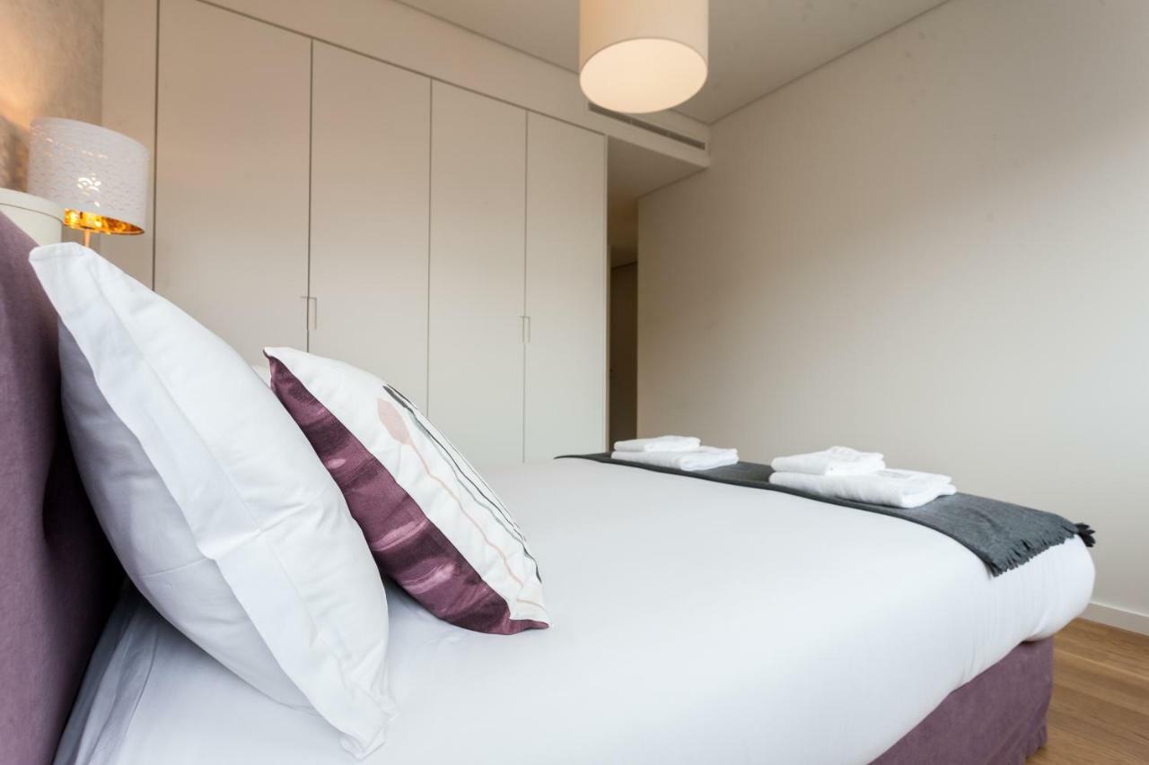 Flh Avenida Da Liberdade Luxus Apartment ลิสบอน ภายนอก รูปภาพ