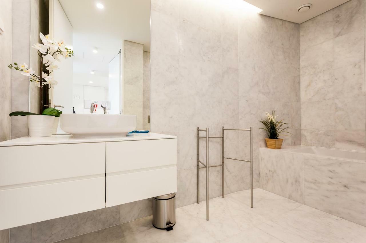 Flh Avenida Da Liberdade Luxus Apartment ลิสบอน ภายนอก รูปภาพ