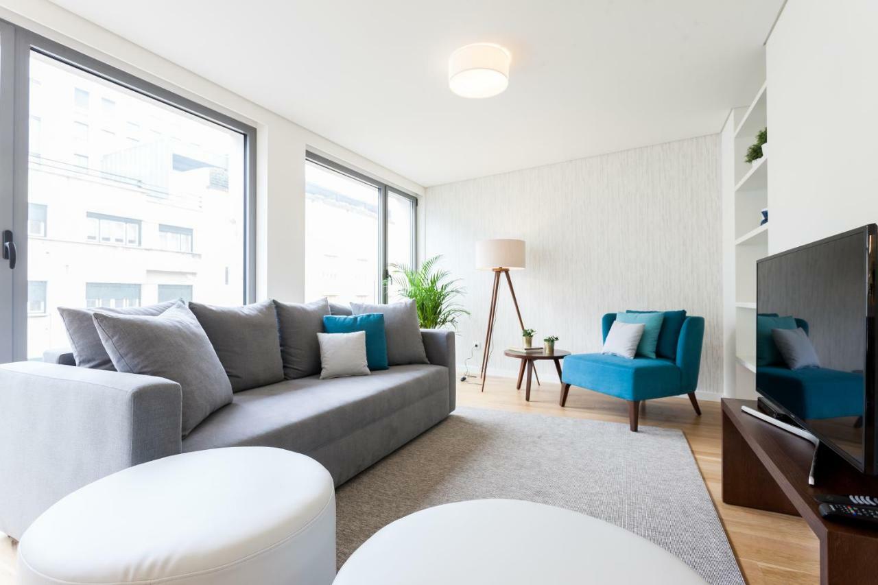 Flh Avenida Da Liberdade Luxus Apartment ลิสบอน ภายนอก รูปภาพ