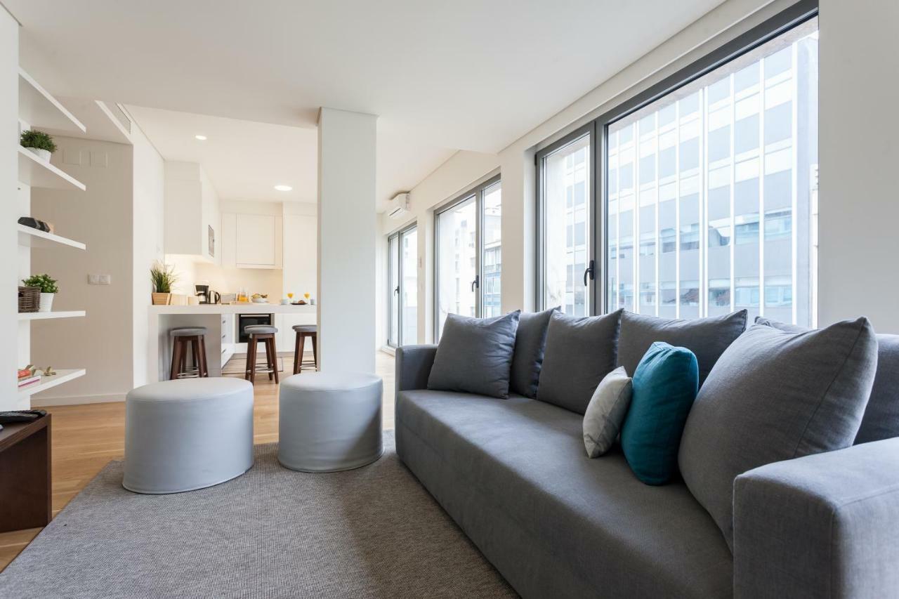 Flh Avenida Da Liberdade Luxus Apartment ลิสบอน ภายนอก รูปภาพ